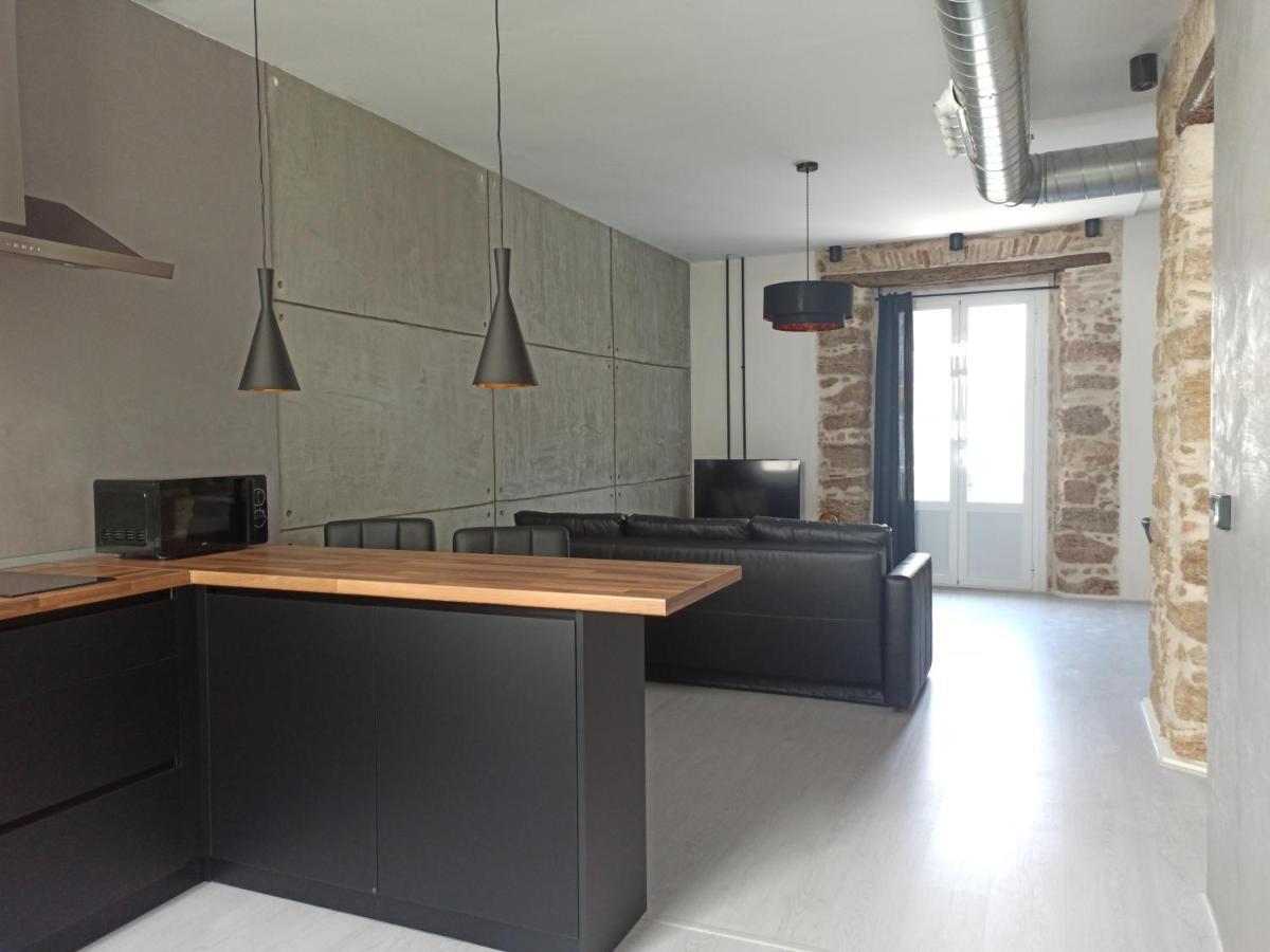 Apartamento Mendizabal كاديز المظهر الخارجي الصورة