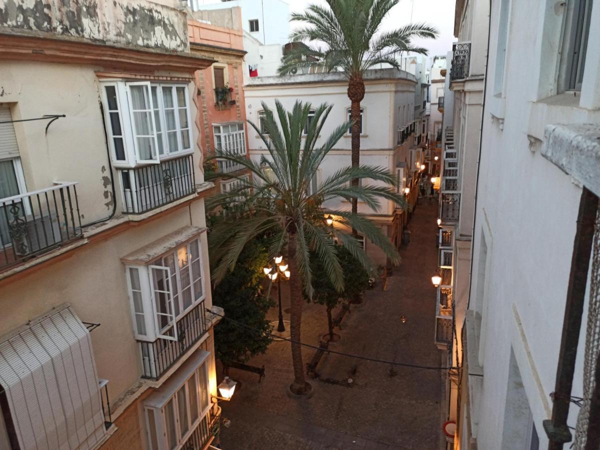 Apartamento Mendizabal كاديز المظهر الخارجي الصورة