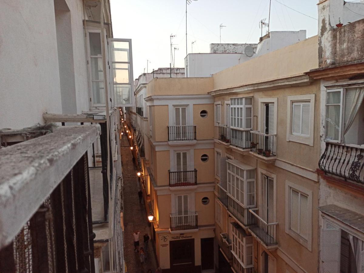 Apartamento Mendizabal كاديز المظهر الخارجي الصورة