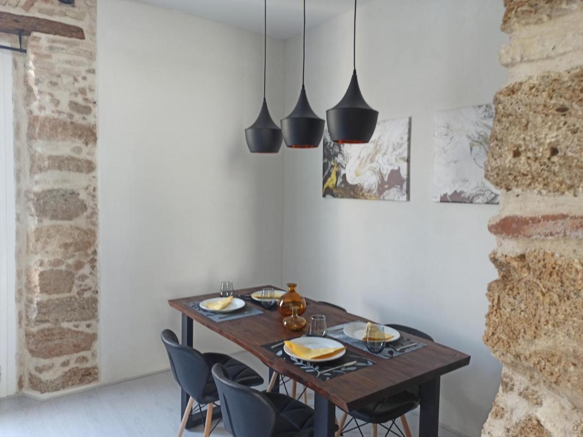 Apartamento Mendizabal كاديز المظهر الخارجي الصورة