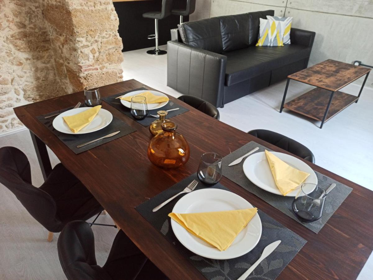Apartamento Mendizabal كاديز المظهر الخارجي الصورة